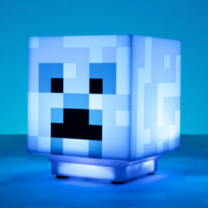 Lampada Creeper con Suoni