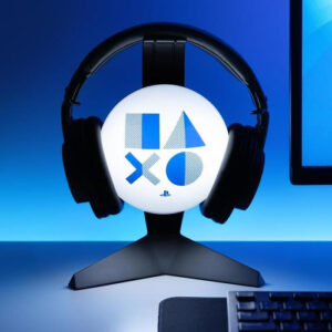 Lampada Stand per cuffie PlayStation