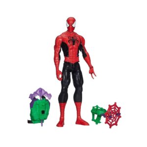 Spider-Man con Accessorio Deluxe 30cm