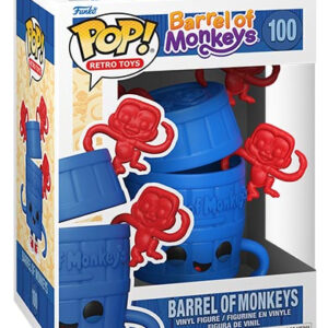 FUNKO POP Barrel of Monkeys