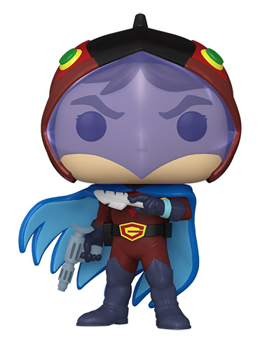 FUNKO POP Gatchaman Joe Asakura the Condor - immagine 2