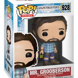 FUNKO POP Ghostbusters afterlife Gooberson 928