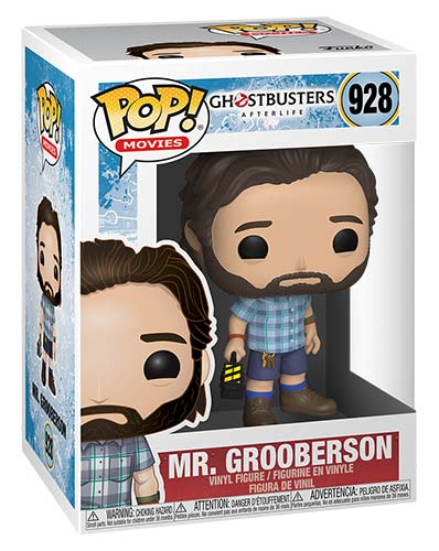 FUNKO POP Ghostbusters afterlife Gooberson 928