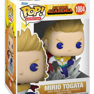 FUNKO POP My Hero Academia Mirio Togata