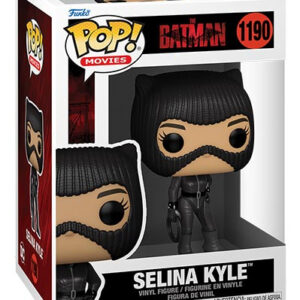 FUNKO POP The Batman Selina Kyle 1190