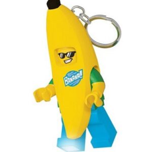 Portachiavi Torcia LEGO Banana