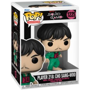 FUNKO POP Squid Game Sang-Woo 218