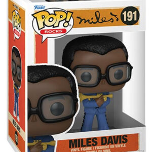 FUNKO POP Icons Miles Davis