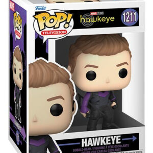 FUNKO POP Marvel Hawkeye