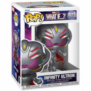 FUNKO POP Marvel What If The Almighty