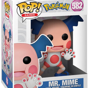 FUNKO POP Pokemon Mr. Mime