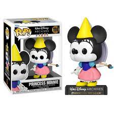 FUNKO POP Princess Minnie (1938)