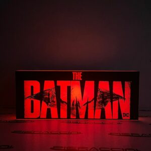 Lampada Batman - Paladone