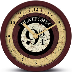 Orologio da Tavolo Harry Potter 9 3/4