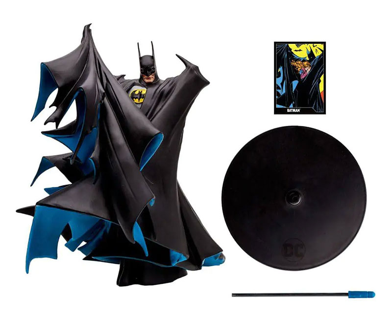 Action Figure Batman DC Comics 423 Todd McFarlane - immagine 3