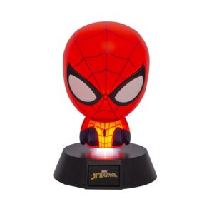 Mini lampada Spider-Man
