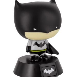 Mini lampada Batman 3D