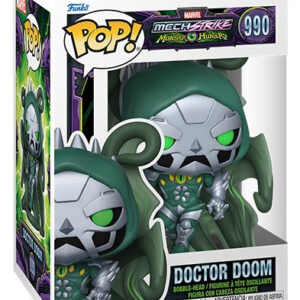 FUNKO POP Monster Hunters Dr. Doom