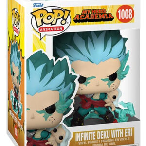 FUNKO POP My Hero Academia Infinite Deku