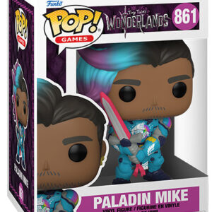 FUNKO POP Tiny Tina's Wonderlands Paladin Mike