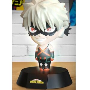 Lampada My Hero Academia Katsuki