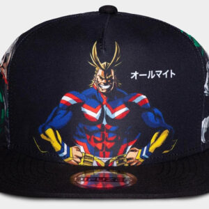 Cappellino My Hero Academia All Might