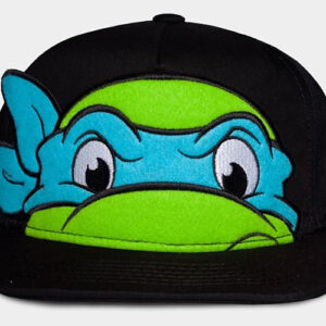 Cappellino Tartarughe ninja TMNT Leonardo