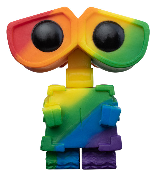 FUNKO POP Pride Wall-E Disney - immagine 2