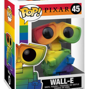 FUNKO POP Pride Wall-E Disney