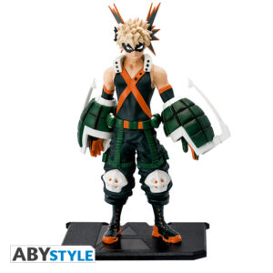 Action Figure My Hero Academia Katsuki Bakugo