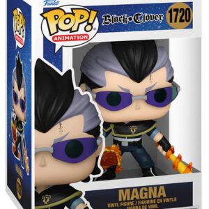 FUNKO POP Black Clover Magna Swing 1720
