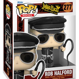 FUNKO POP Judas Priest Rob Halford