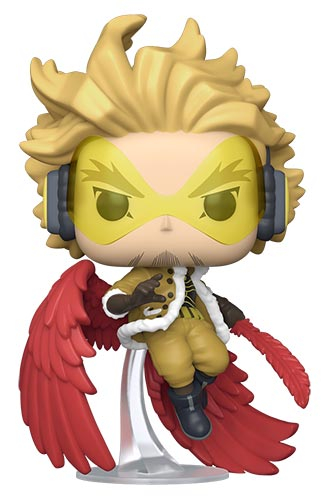 FUNKO POP My Hero Academia Hawks - immagine 2
