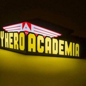 Lampada My Hero Academia