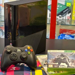 Microsoft Xbox 360 usata con controller originale + giochi