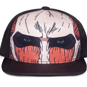 Cappellino Attack on Titan