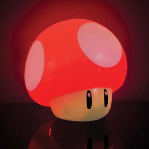 Lampada Super Mario Fungo