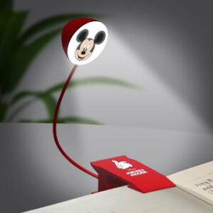 Lampada lettura Mickey Mouse