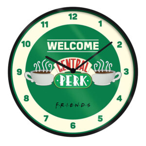 Orologio Sveglia Friends Central Perk