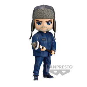 Action Figure Q Posket Stranger Things Hopper
