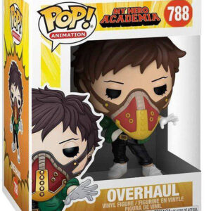 FUNKO POP My Hero Academia Overhaul