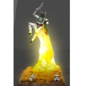 Lampada Star Wars Boba Fett