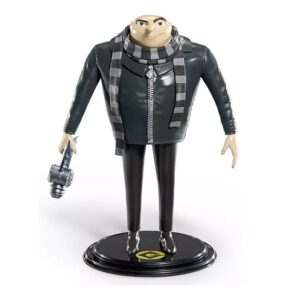 Action Figure Bendyfigs Minions Gru Cattivissimo Me