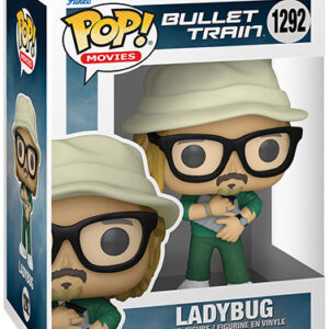 FUNKO POP Bullet Train Lady Bug 1292