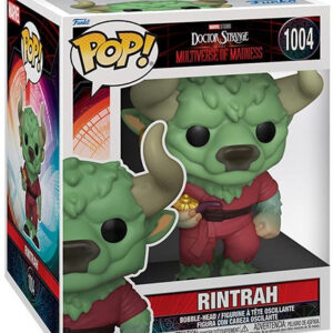 FUNKO POP Doctor Strange Rintrah
