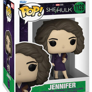 FUNKO POP Marvel She-Hulk Jennifer 1128
