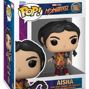 FUNKO POP Ms. Marvel Aisha