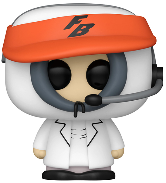 FUNKO POP South Park Boyband Kenny 38 - immagine 2