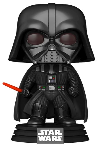 FUNKO POP Star Wars Darth Vader 539 - immagine 2