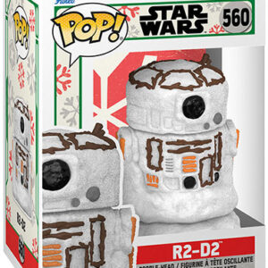 FUNKO POP Star Wars Holiday R2-D2 560